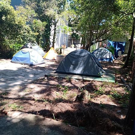 Camping Novas Palmeiras Florianópolis Exterior foto