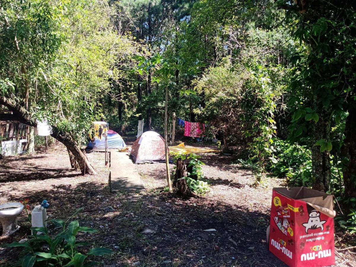 Camping Novas Palmeiras Florianópolis Exterior foto