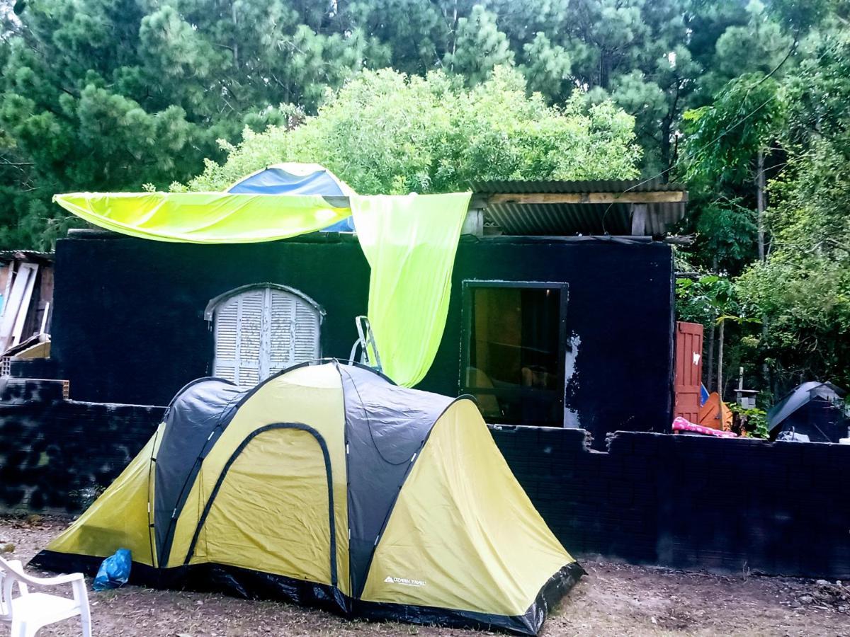 Camping Novas Palmeiras Florianópolis Exterior foto